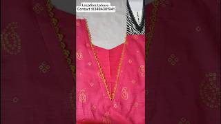 V neck design cutting and stitchingnew kurti neck designs 2014viralvideo fashion sewing [upl. by Tniassuot]