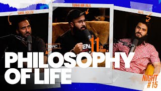 Life Ki Philosophy  The 11th Hour  Ep 15  Tuaha Ibn Jalil feat Ali E and Sahil Adeem [upl. by Cirle627]