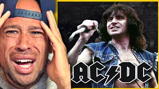 FIRST time SEEING ACDC With BON SCOTT  Its A Long Way To The Top REACTION WTF Bagpipes [upl. by Harmony]