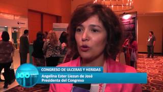 CONGRESO DE ULCERAS Y HERIDAS [upl. by Nyssa]