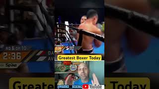 Greatest boxer today pound4pound Gervonta “Tank” Davis [upl. by Kcirevam]