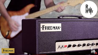 Friedman Smallbox 50 Demo [upl. by Falconer967]