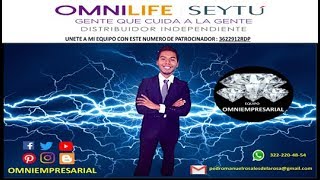 COMO PUEDO INSCRIBIRME A OMNILIFE SEYTU POR INTERNET [upl. by Cresida130]