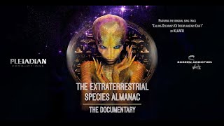 THE EXTRATERRESTRIAL SPECIES ALMANAC OFFICIAL TRAILER [upl. by Aim567]