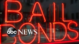 Illinois to become 1st state to eliminate cash bail  ABCNL [upl. by Anaigroeg838]