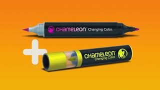 Chameleon Pens  découvrez le kit de démarrage [upl. by Nylacaj488]