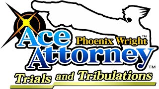 CrossExamination  Allegro 2004  Phoenix Wright Ace Attorney Trials and Tribulations [upl. by Atinod]