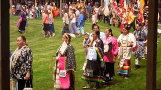 30th Annual Saginaw Chippewa Tribal PowWow [upl. by Parthena]