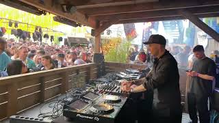 Chris Liebing  Hafen49 01052022 3 [upl. by Ilera]