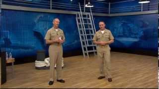 CNO and MCPON Worldwide Navy Birthday All Hands Call [upl. by Ellednahs421]