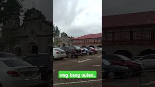 Saglit lang wag muna uulan barasoainchurch [upl. by Lenej]