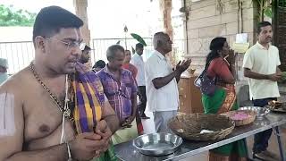 PERUNDURAI SRI PERUMAL KOVIL RATHAM NAGAR VALAM121024PART1 [upl. by Styles]