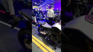 All new 2025 Yamaha MT09 SP YAMT yamaha motorcycle [upl. by Ayanet]