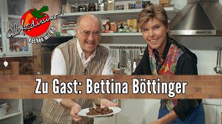 alfredissimo  Kochen mit Bio  Toskanisches WildschweinRagout  Crostini  Mit Bettina Böttinger [upl. by Dewees]