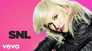 Ellie Goulding  Lights Live on SNL [upl. by Ahsiam]