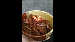 Cara memasak bistik daging sapi enakkk [upl. by Llezniuq]