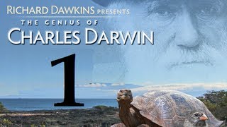 Richard Dawkins  The Genius of Charles Darwin  Part 1 Life Darwin amp Everything Subs [upl. by Carlina538]