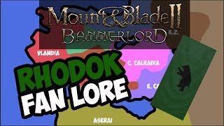 The Rhodok Rebellion  Mount and Blade II  Bannerlord Fan Lore [upl. by Maxim]