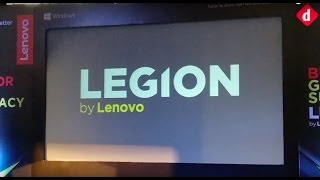 Lenovo Legion Y520 amp Y720 Gaming Laptops First Impressions  Digitin [upl. by Biggs]