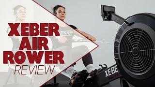 Xebex Air Rower Review Understanding the Xebex Air Rower Expert Analysis [upl. by Root827]