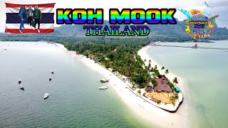 🌍KOH MOOK THAILAND 🇹🇭 BESTE INSEL 🏝️ [upl. by Grados]