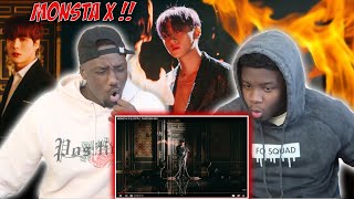 MONSTA X 몬스타엑스 FANTASIA MV REACTION [upl. by Button423]