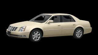 2007 Cadillac DTS V8 Northstar Tour amp Review of it [upl. by Conyers]