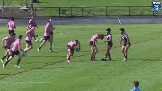 Blake Moore  2024 Jersey Flegg highlights [upl. by Ainet]