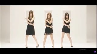 【MIRROR】No3b No sleeves『ノースリーブス』 Answer dance compilation [upl. by Eiveneg]