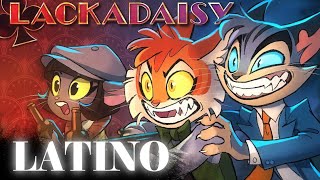 LACKADAISY Piloto  Demo Doblaje Español Latino [upl. by Westleigh]