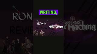 Vox Machina S1 Review shorts short amazonseries voxmachina anime subscribe [upl. by Aiyram]