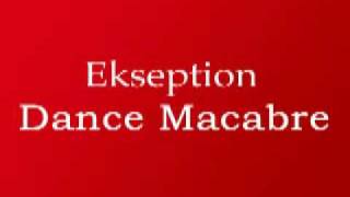 Ekseption  Dance Macabre [upl. by Merrel]