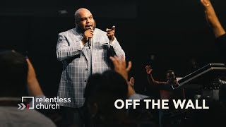 Off The Wall  Pastor John Gray [upl. by Sidalg]