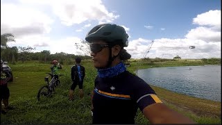 Ride To Nuvali Kasama Mga Bagong Tropa Republic Wakepark Sarap Balikan [upl. by Annwahs229]