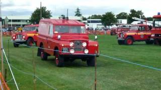 Fire Engine Parade [upl. by Kalle]