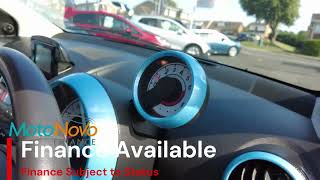 Toyota AYGO 10 VVTi Move Hatchback 5dr Petrol MultiMode Euro 5 68 ps  AU14NCZ [upl. by Antonio]