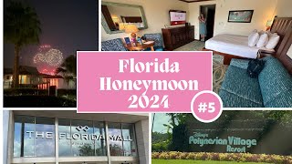 Florida 2024 Vlog  Day 5  Polynesian Resort Theme Park View Captain Cook’s amp The Florida Mall [upl. by Silvano]