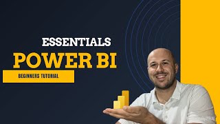 Power BI for Beginners StepbyStep Guide to Creating Dashboard from Scratch [upl. by Adnarrim]