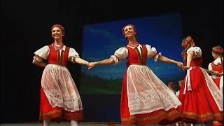 Mazowsze quotSongs amp Dances from Jurgówquot [upl. by Tsiuqram]