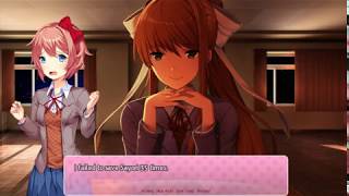 DDLC MOD  The Perfect Story Chapter 1 The Prologue [upl. by Itin]