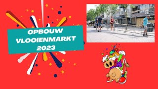 In aanloop naar Vaderdag vlooienmarkt 2023 [upl. by Selwyn]