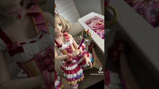 Dollfie Dream Shin Sato Unboxing DollfieDream [upl. by Nandor]