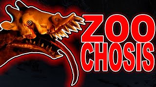 ZOOCHOSIS  Terrifying NEW Zookeeper Horror Game [upl. by Hali]