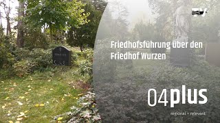 Friedhofsführung über den Friedhof Wurzen [upl. by Nawk]