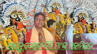 Jay Maa KamarupaDarsanDakhinakali2024puriBirapratapur [upl. by Atineb819]