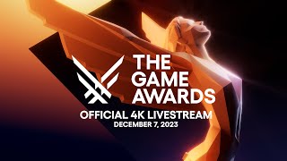 THE GAME AWARDS 2023 Official 4K Livestream Monster Hunter Marvels Blade Light No Fire [upl. by Malti]