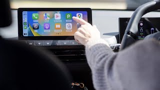 JustParks new Apple CarPlay and Android Auto features [upl. by Anneiv721]