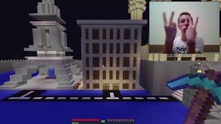 Minecraft Basic 55  Šta se dešava sa mnom BIG BEN BUILD [upl. by Koenraad]