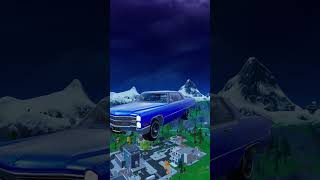 How To Jump High With The New Cars In Fortnite [upl. by Olney]