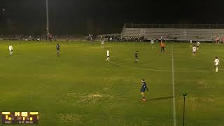 Randolph High School vs Westminster Christian Academy Womens Varsity Soccer [upl. by Kaule]